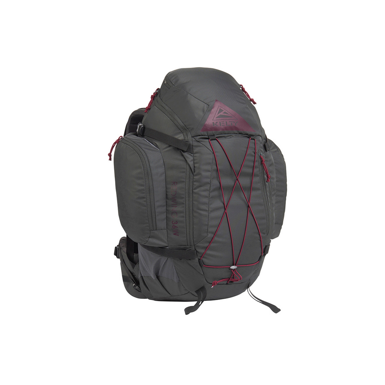 Kelty Women's Redwing 36 Backpack - Asphalt/Blackout 1 Kelty Women's Redwing 36 Backpack - Asphalt/Blackout