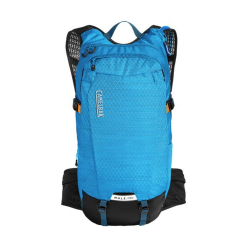 Camelbak Men's M.U.L.E. Pro 14 100oz Hydration Pack - Ibiza Blue/Orange -Deals Backpacking Store 2401401000 ibizablueorange f 65766.1681923201