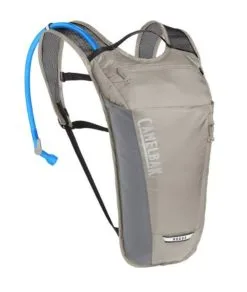 Camelbak Rogue Light-70oz Hydration Pack - Aluminum/Black