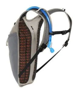 Camelbak Rogue Light-70oz Hydration Pack - Aluminum/Black -Deals Backpacking Store 2403002000 roguelight70 alumblk 3 12063.1615906692