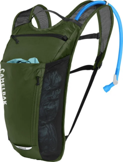 Camelbak Men's Rogue Light 70oz Hydration Pack - Army Green -Deals Backpacking Store 2403301000 armygreen g 51925.1681928077
