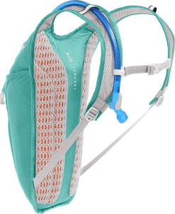 Camelbak Men's Rogue Light 70oz Hydration Pack - Latigo Teal -Deals Backpacking Store 2403302000 teal b 11818.1681928342