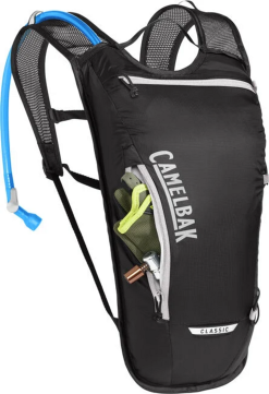 Camelbak Classic Light 70oz Hydration Pack - Black -Deals Backpacking Store 2404003000 black f 88016.1681933426