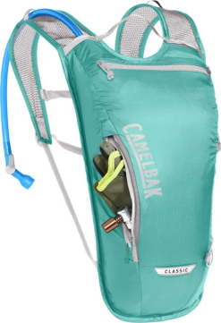 Camelbak Classic Light 70oz Hydration Pack - Latigo Teal -Deals Backpacking Store 2404302000 teal f 17481.1681933803
