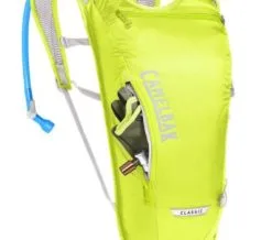 Camelbak Classic Light 70oz. Hydration Pack - Safety Yellow/Silver -Deals Backpacking Store 2404701000 classlight safeyellow 3 90690.1615908705