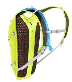 Camelbak Classic Light 70oz. Hydration Pack - Safety Yellow/Silver -Deals Backpacking Store 2404701000 classlight safeyellow 5 60661.1615908706