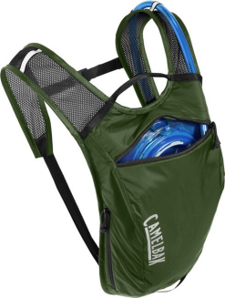 Camelbak Men's Hydrobak Light 50oz Hydration Pack - Army Green -Deals Backpacking Store 2405301000 armygreen e 53779.1681933995