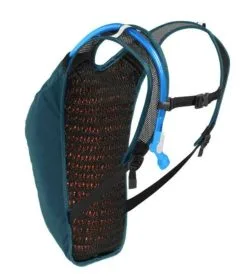 Camelbak Hydroback Light-50oz Hydration Pack - Gibraltar Navy/Black -Deals Backpacking Store 2405401000 hydrobacklight gibnavy 4 08191.1615909362