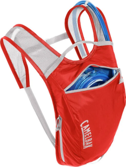 Camelbak Men's Hydrobak Light 50oz Hydration Pack - Red/Black -Deals Backpacking Store 2405602000 redblack e 66598.1681934741