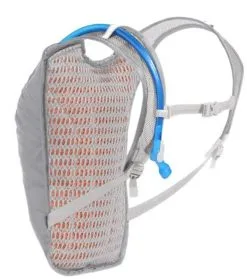 Camelbak Women's Hydroback Light-50oz Hydration Pack - Drizzle Grey/Silver Cloud -Deals Backpacking Store 2407001000 hydrobacklight drizzlegry 3 75612.1615912562
