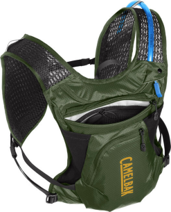 Camelbak Men's Chase Bike Vest 50oz - Army Green -Deals Backpacking Store 2414301000 armygreen e 32229.1681998709