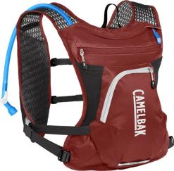 Camelbak Men's Chase Bike Vest 50oz - Fired Brick/White