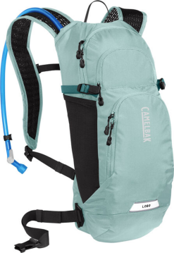 Camelbak Women's Lobo 9 70oz Hydration Pack - Blue Haze/Black