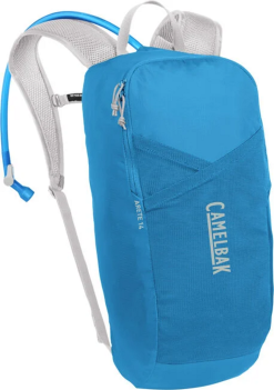 Camelbak Arete 14 50oz Hydration Pack - Indigo Bunting/Silver