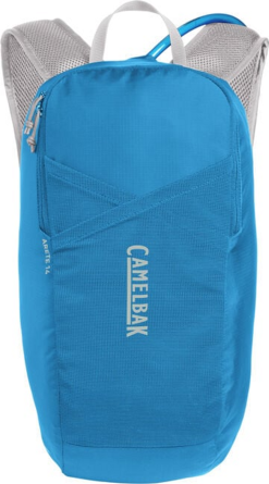 Camelbak Arete 14 50oz Hydration Pack - Indigo Bunting/Silver -Deals Backpacking Store 2530402000 indigobuntingsilver d 91348.1682006552