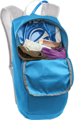 Camelbak Arete 14 50oz Hydration Pack - Indigo Bunting/Silver -Deals Backpacking Store 2530402000 indigobuntingsilver f 43436.1682006554