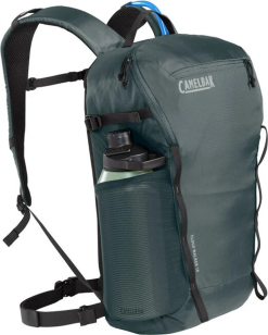 Camelbak Cloud Walker 18 85oz Hydration Pack - Dark Slate/Black -Deals Backpacking Store 2531001000 darkslateblack g 14903.1682007170