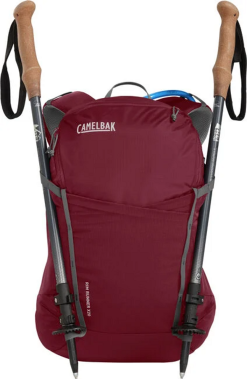 Camelbak Women's Rim Runner X20 Hydration Pack - Cabernet -Deals Backpacking Store 2727601000 cabernet e 43682.1682016578