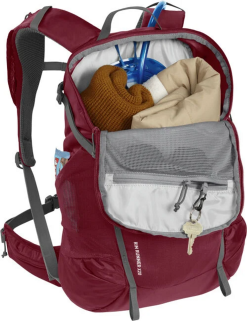 Camelbak Women's Rim Runner X20 Hydration Pack - Cabernet -Deals Backpacking Store 2727601000 cabernet g 72132.1682016580