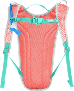 Camelbak Kids' Mini M.U.L.E. 50 Oz Hydration Pack - Grey/Rainbow -Deals Backpacking Store 2814003000 greyrainbow d 31632.1682018072