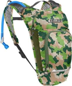 Camelbak Kids' Mini M.U.L.E. 50 Oz Hydration Pack - Camo
