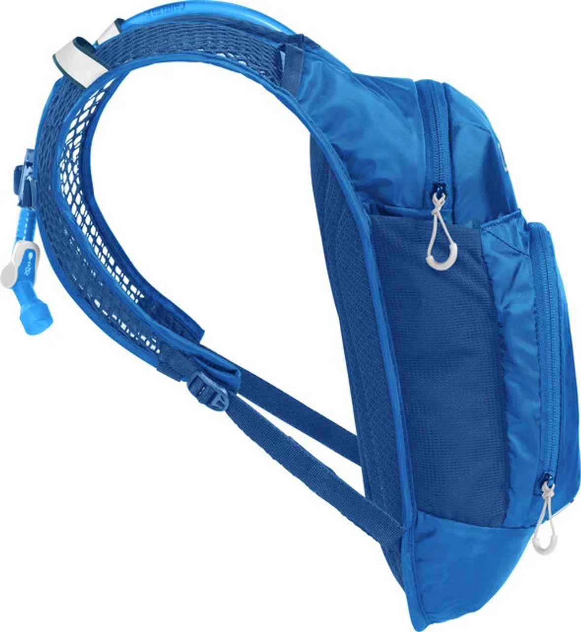 Camelbak Kids' Mini M.U.L.E. 50 Oz Hydration Pack - Blue 6 Camelbak Kids' Mini M.U.L.E. 50 Oz Hydration Pack - Blue - Image 6