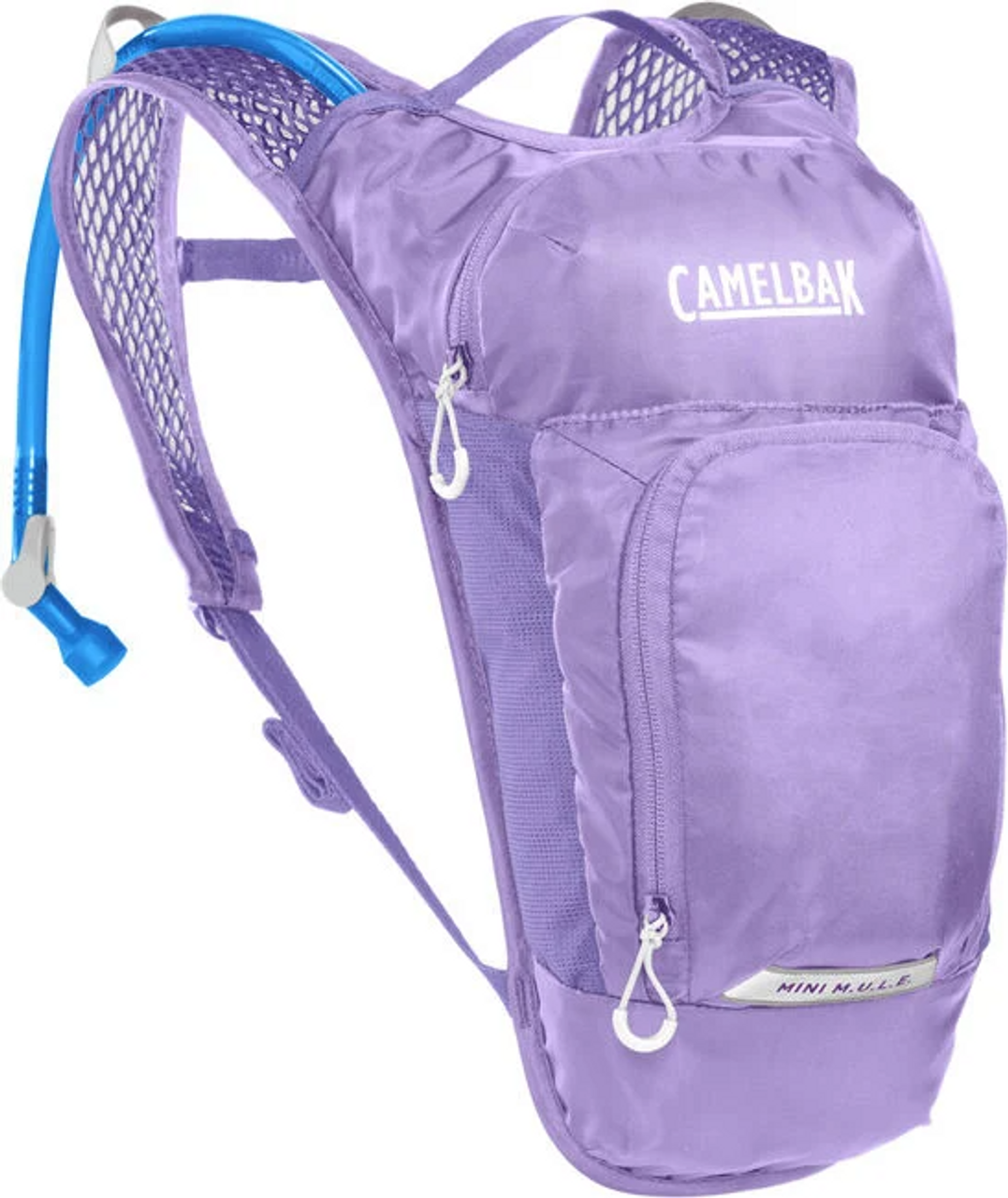 Camelbak Kids' Mini M.U.L.E. 50 Oz Hydration Pack - Lavender 1 Camelbak Kids' Mini M.U.L.E. 50 Oz Hydration Pack - Lavender