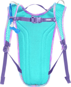 Camelbak Kids' Mini M.U.L.E. 50 Oz Hydration Pack - Tie Dye/Pink -Deals Backpacking Store 2814502000 tiedyepink d 13403.1682023478