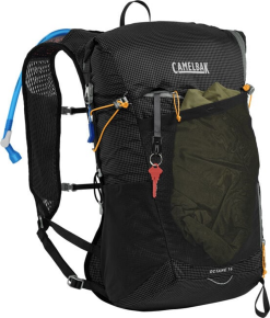 Camelbak Octane 16 Hydration Hiking Pack With Fusion 2L Reservoir - Black/Apricot 12 Camelbak Octane 16 Hydration Hiking Pack With Fusion 2L Reservoir - Black/Apricot -Deals Backpacking Store 2826001000 blackapricot e 92235.1682023909