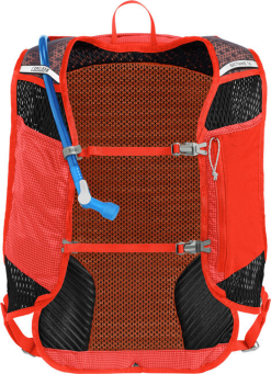 Camelbak Octane 16 Hydration Hiking Pack With Fusion 2L Reservoir - Red Poppy/Vapor -Deals Backpacking Store 2826601000 redpoppyvapor d 44702.1682085068