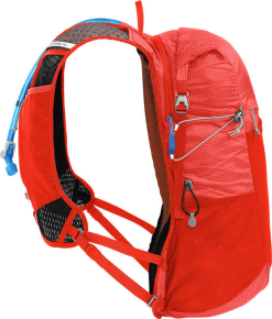 Camelbak Octane 16 Hydration Hiking Pack With Fusion 2L Reservoir - Red Poppy/Vapor -Deals Backpacking Store 2826601000 redpoppyvapor h 23083.1682085072