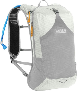 Camelbak Octane 12 Hydration Hiking Pack With Fusion 2L Reservoir - Vapor/Apricot