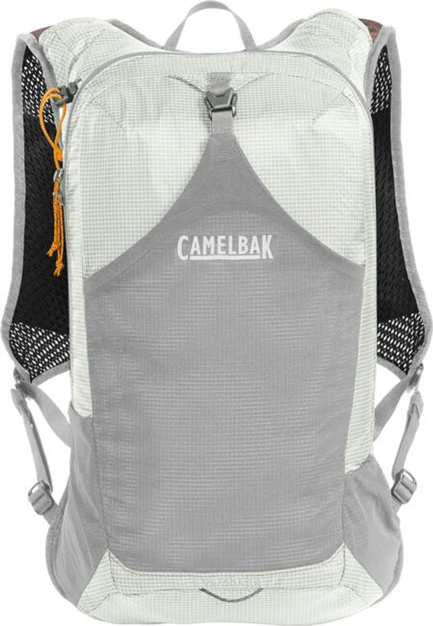 Camelbak Octane 12 Hydration Hiking Pack With Fusion 2L Reservoir - Vapor/Apricot 3 Camelbak Octane 12 Hydration Hiking Pack With Fusion 2L Reservoir - Vapor/Apricot - Image 3