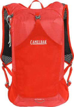 Camelbak Octane 12 Hydration Hiking Pack With Fusion 2L Reservoir - Red Poppy/Vapor 9 Camelbak Octane 12 Hydration Hiking Pack With Fusion 2L Reservoir - Red Poppy/Vapor -Deals Backpacking Store 2827601000 redpoppy c 04897.1682087791