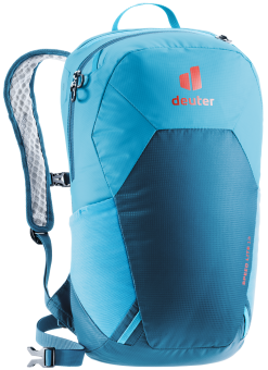 Deuter Speedlite 13 Backpack - Azure/Reef -Deals Backpacking Store 3410022 1361 3 45931.1683574037