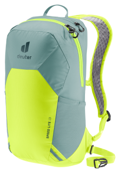 Deuter Speedlite 13 Backpack - Jade/Citrus