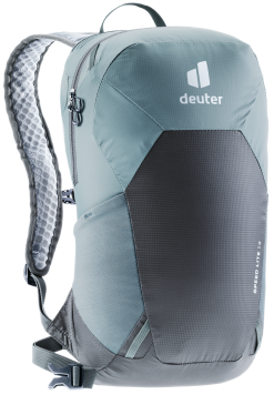 Deuter Speedlite 13 Backpack - Shale/Graphite -Deals Backpacking Store 3410022 4412 3 34850.1683574521