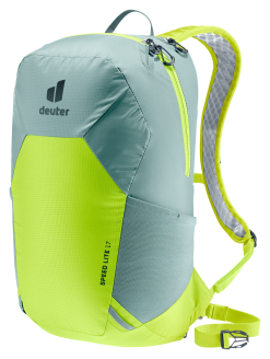 Deuter Speedlite 17 Backpack - Jade/Citrus