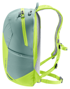 Deuter Speedlite 17 Backpack - Jade/Citrus -Deals Backpacking Store 3410122 2807 3 95828.1683575985