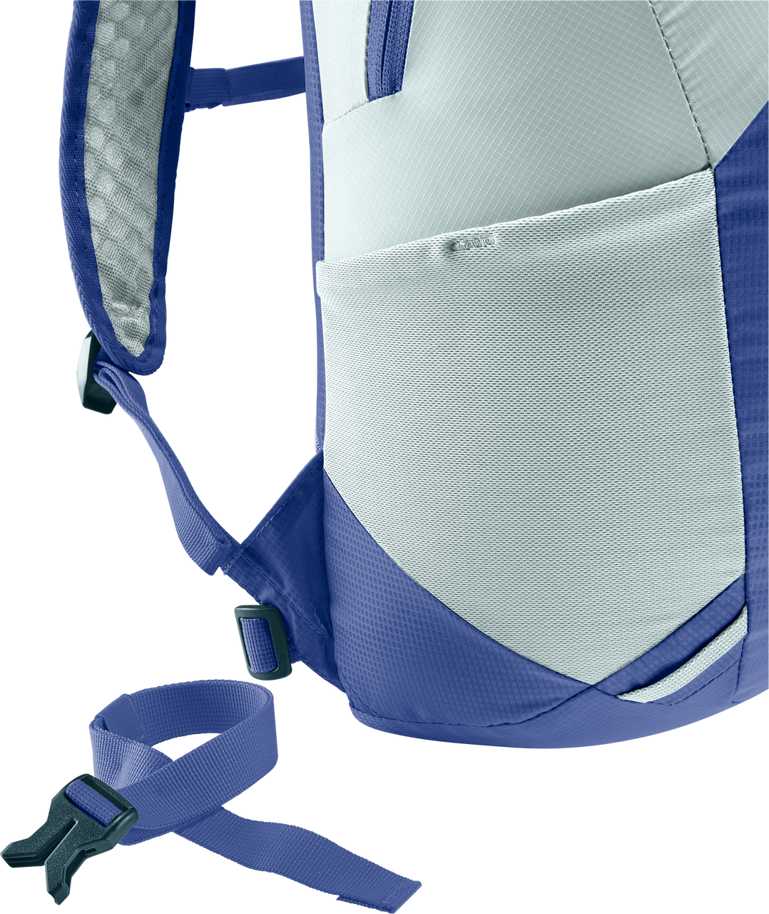 Deuter Speedlite 17 Backpack - Tin/Indigo 4 Deuter Speedlite 17 Backpack - Tin/Indigo - Image 4