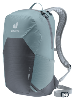 Deuter Speedlite 17 Backpack - Shale/Graphite