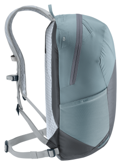 Deuter Speedlite 17 Backpack - Shale/Graphite -Deals Backpacking Store 3410122 4412 3 46957.1683578108