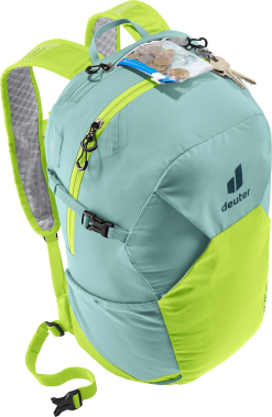 Deuter Speedlite 21 Backpack - Jade/Citrus -Deals Backpacking Store 3410222 2807 4 32091.1683646956