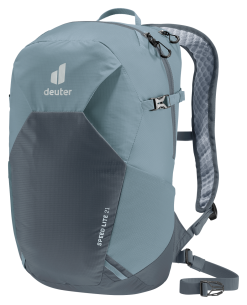 Deuter Speedlite 21 Backpack - Shale/Graphite