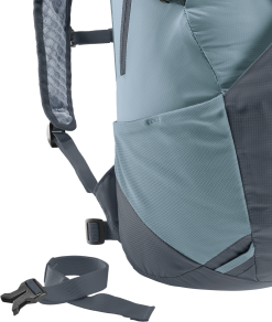 Deuter Speedlite 21 Backpack - Shale/Graphite -Deals Backpacking Store 3410222 4412 4 70351.1683647210