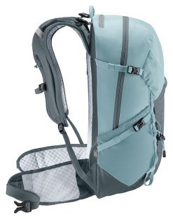 Deuter Speed Lite 23 SL Backpack - Shale/Graphite -Deals Backpacking Store 3410322 4412 3 02925.1683648504