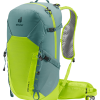 Deuter Speed Lite 25 Backpack - Jade/Citrus