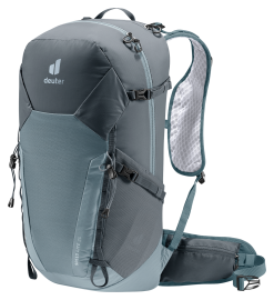 Deuter Speed Lite 25 Backpack - Graphite/Shale