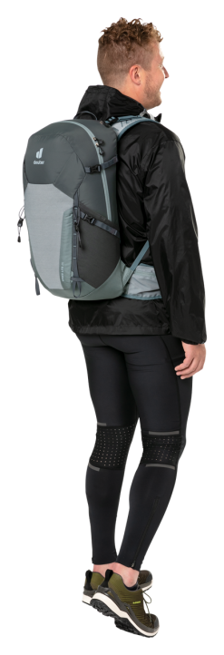 Deuter Speed Lite 25 Backpack - Graphite/Shale -Deals Backpacking Store 3410422 4409 4 08408.1683649281