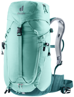 Deuter Women's Trail 16 SL Backpack - Glacier/Deepsea
